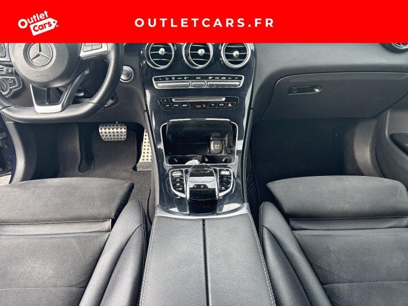 Voitures occasions MERCEDES-BENZ GLC Sportline Cagnes-sur-Mer