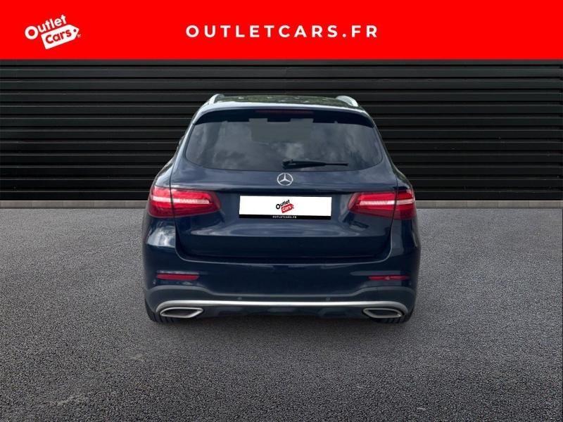 Voitures occasions MERCEDES-BENZ GLC Sportline Cagnes-sur-Mer