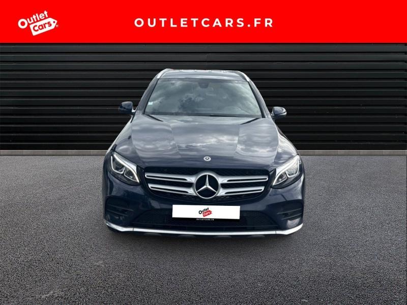 Voitures occasions MERCEDES-BENZ GLC Sportline Cagnes-sur-Mer