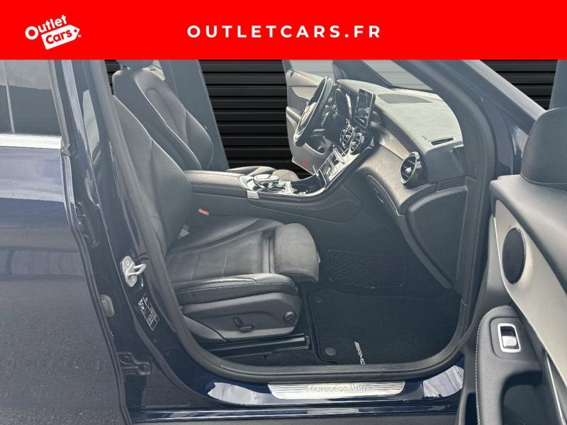 Voitures occasions MERCEDES-BENZ GLC Sportline Cagnes-sur-Mer