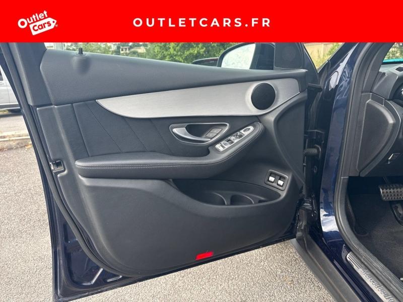 Voitures occasions MERCEDES-BENZ GLC Sportline Cagnes-sur-Mer