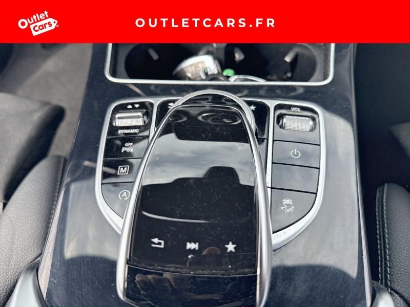 Voitures occasions MERCEDES-BENZ GLC Sportline Cagnes-sur-Mer