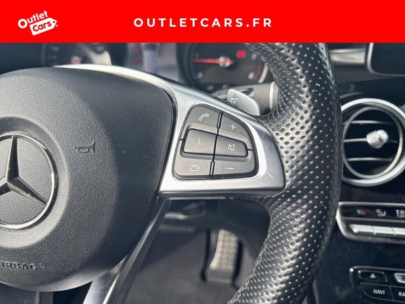 Voitures occasions MERCEDES-BENZ GLC Sportline Cagnes-sur-Mer