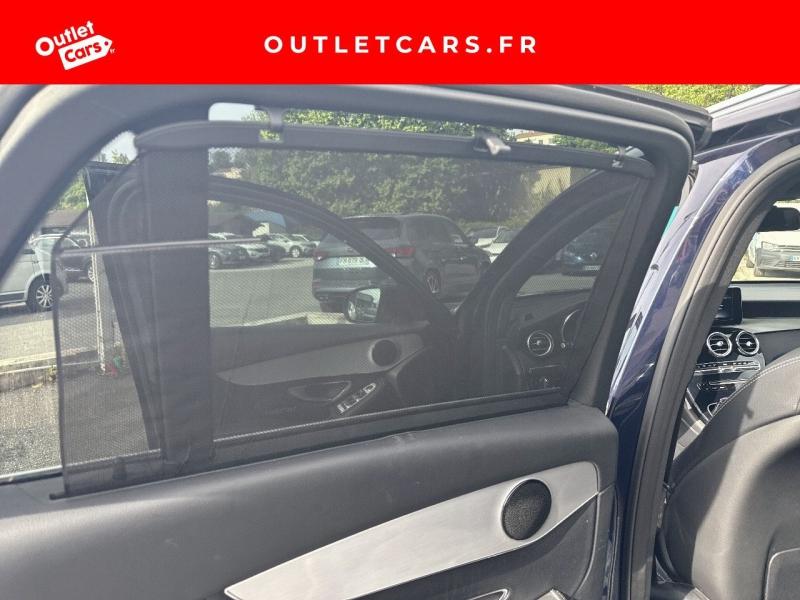 Voitures occasions MERCEDES-BENZ GLC Sportline Cagnes-sur-Mer