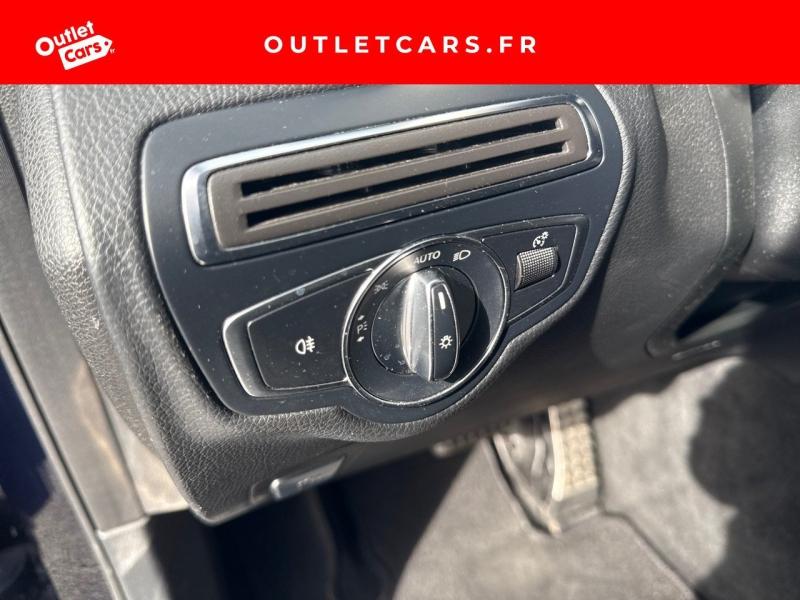 Voitures occasions MERCEDES-BENZ GLC Sportline Cagnes-sur-Mer