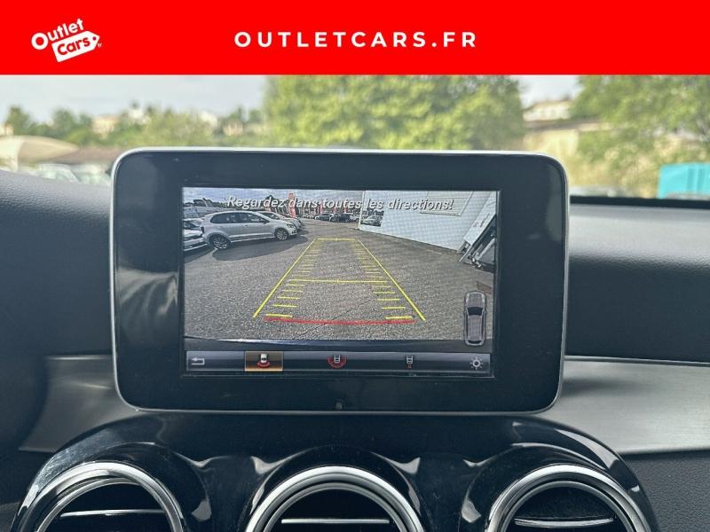 Voitures occasions MERCEDES-BENZ GLC Sportline Cagnes-sur-Mer