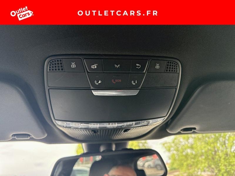 Voitures occasions MERCEDES-BENZ GLC Sportline Cagnes-sur-Mer