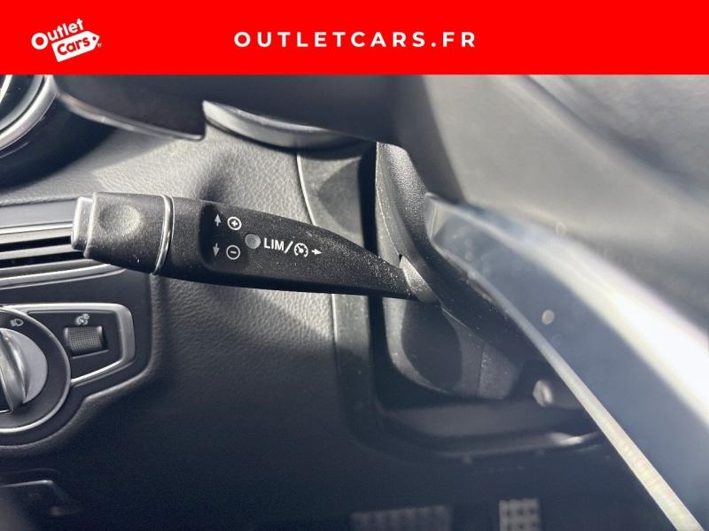 Voitures occasions MERCEDES-BENZ GLC Sportline Cagnes-sur-Mer