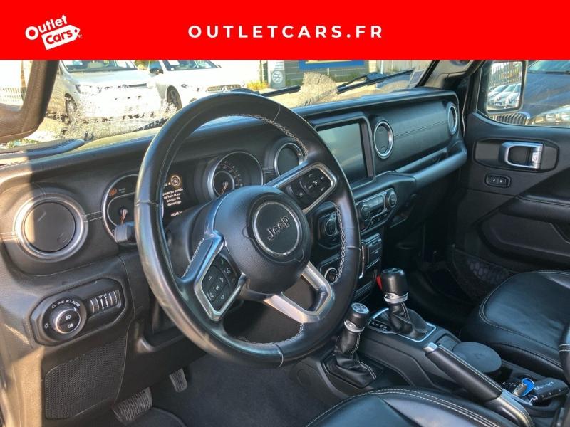 Voitures occasions JEEP Wrangler Unlimited Sahara Cagnes-sur-Mer