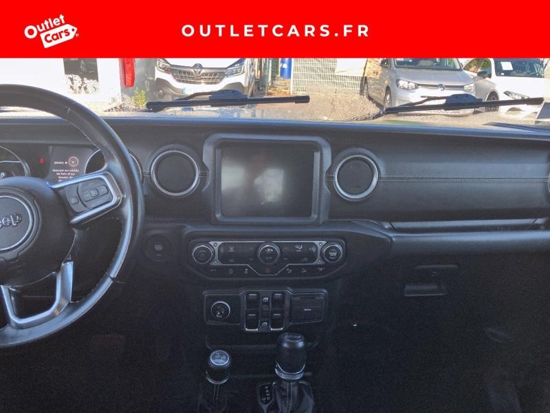 Voitures occasions JEEP Wrangler Unlimited Sahara Cagnes-sur-Mer