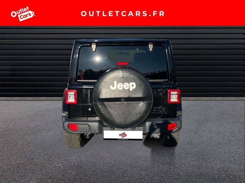 Voitures occasions JEEP Wrangler Unlimited Sahara Cagnes-sur-Mer