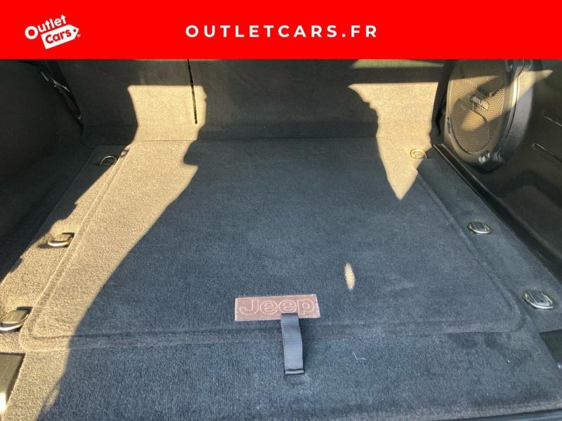 Voitures occasions JEEP Wrangler Unlimited Sahara Cagnes-sur-Mer