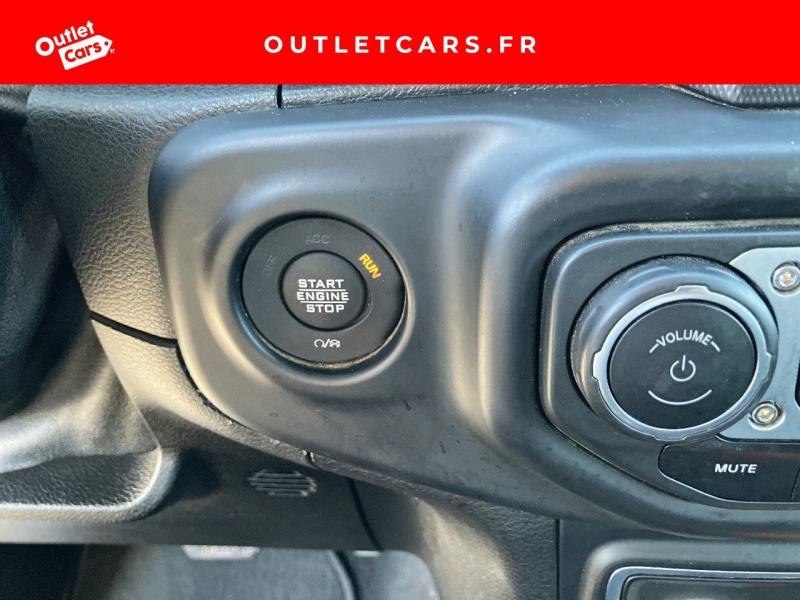 Voitures occasions JEEP Wrangler Unlimited Sahara Cagnes-sur-Mer