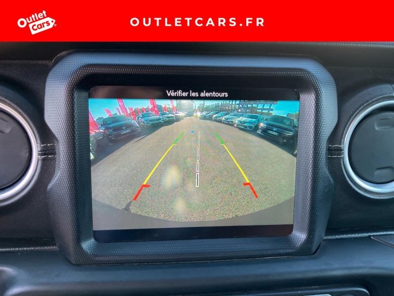 Voitures occasions JEEP Wrangler Unlimited Sahara Cagnes-sur-Mer