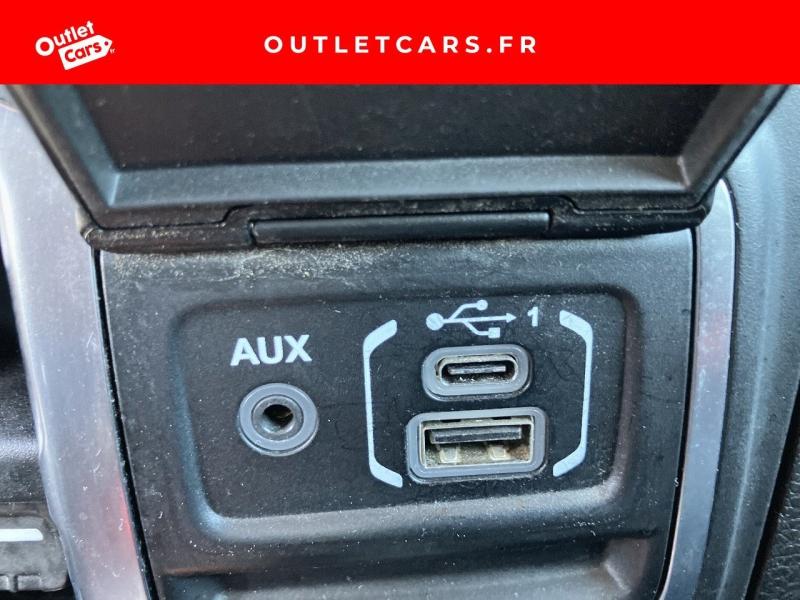 Voitures occasions JEEP Wrangler Unlimited Sahara Cagnes-sur-Mer