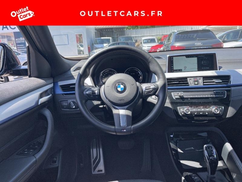 Voitures occasions BMW X2 M Sport Cagnes-sur-Mer