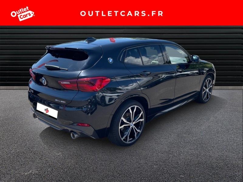 Voitures occasions BMW X2 M Sport Cagnes-sur-Mer