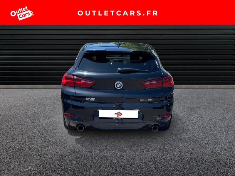 Voitures occasions BMW X2 M Sport Cagnes-sur-Mer