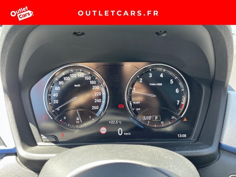Voitures occasions BMW X2 M Sport Cagnes-sur-Mer