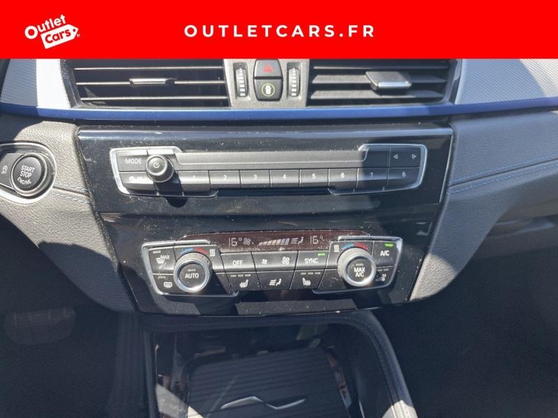 Voitures occasions BMW X2 M Sport Cagnes-sur-Mer