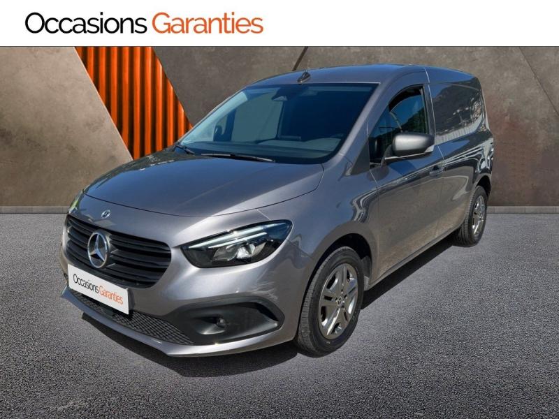 Voitures occasions MERCEDES-BENZ CITAN Pro Cagnes-sur-Mer