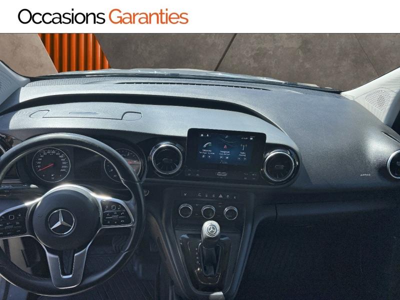 Voitures occasions MERCEDES-BENZ CITAN Pro Cagnes-sur-Mer
