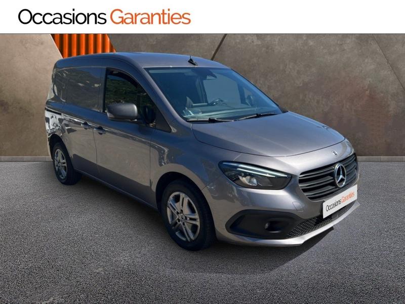 Voitures occasions MERCEDES-BENZ CITAN Pro Cagnes-sur-Mer