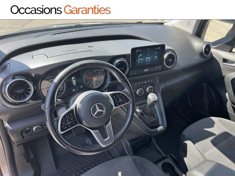 Voitures occasions MERCEDES-BENZ CITAN Pro Cagnes-sur-Mer