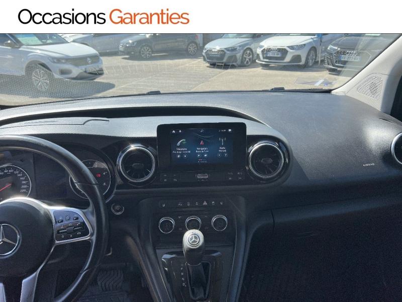Voitures occasions MERCEDES-BENZ CITAN Pro Cagnes-sur-Mer