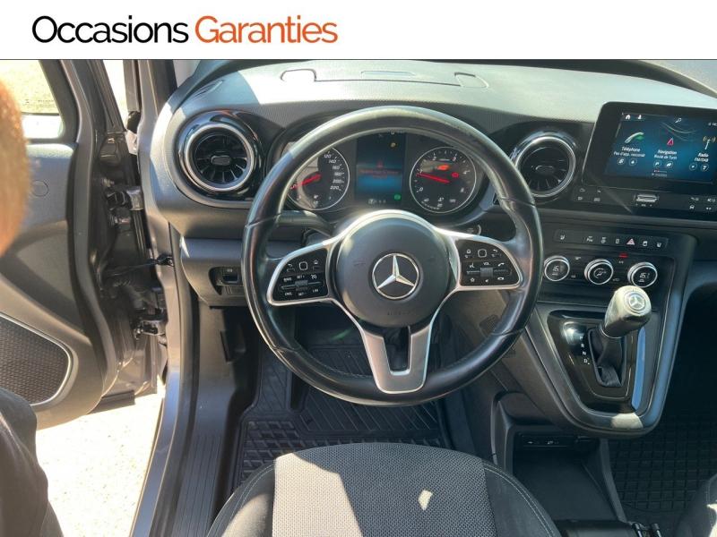 Voitures occasions MERCEDES-BENZ CITAN Pro Cagnes-sur-Mer