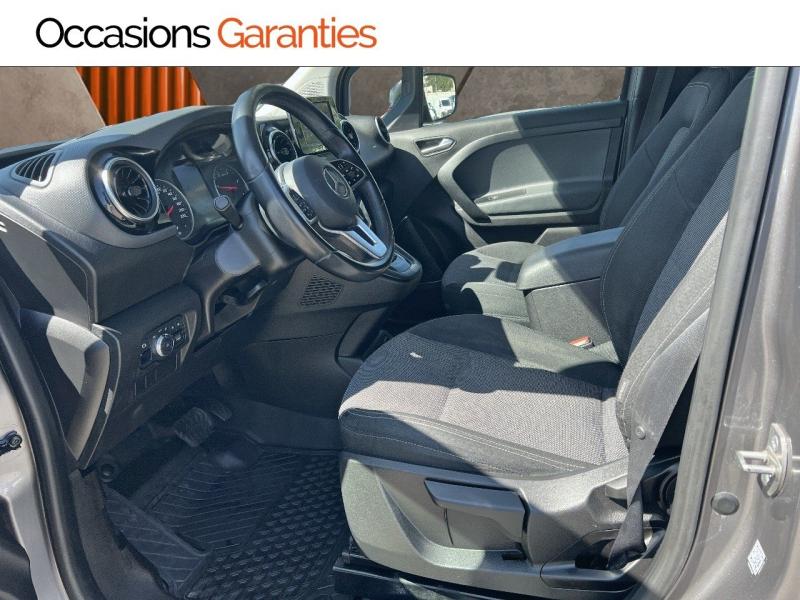 Voitures occasions MERCEDES-BENZ CITAN Pro Cagnes-sur-Mer