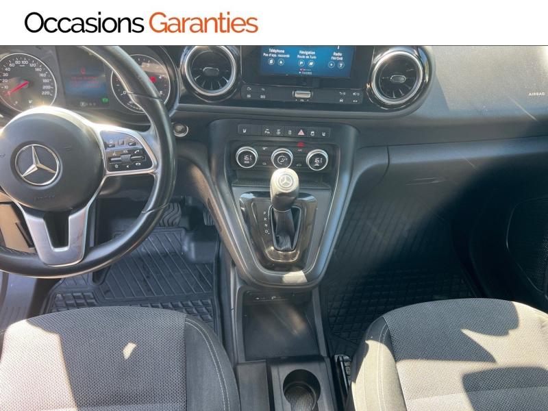 Voitures occasions MERCEDES-BENZ CITAN Pro Cagnes-sur-Mer