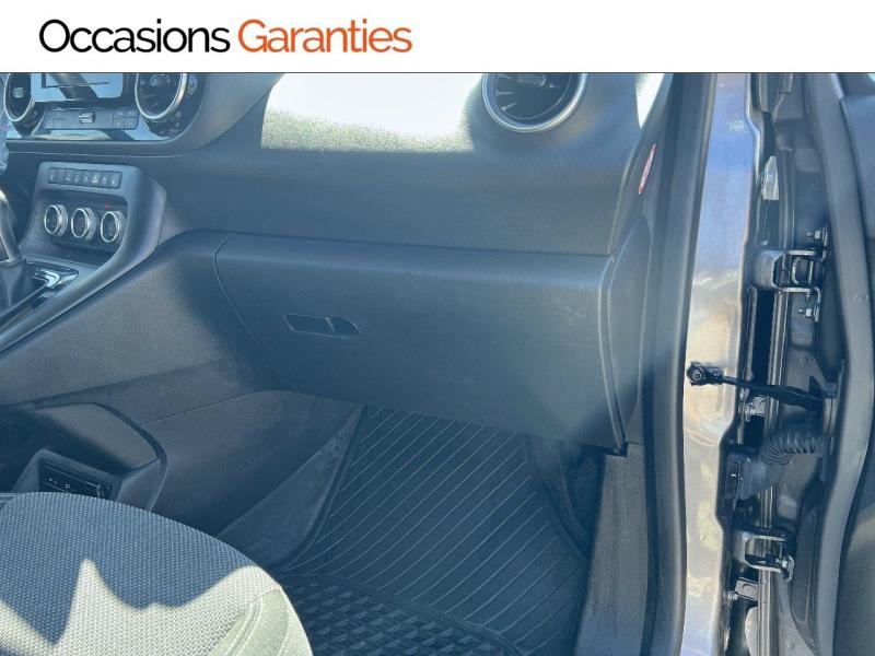 Voitures occasions MERCEDES-BENZ CITAN Pro Cagnes-sur-Mer