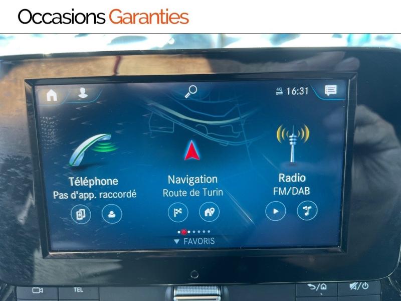 Voitures occasions MERCEDES-BENZ CITAN Pro Cagnes-sur-Mer