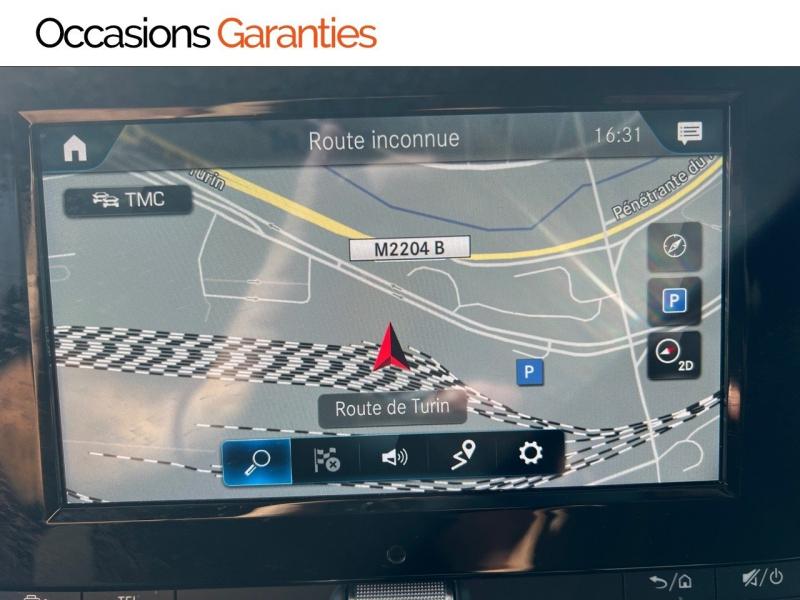 Voitures occasions MERCEDES-BENZ CITAN Pro Cagnes-sur-Mer