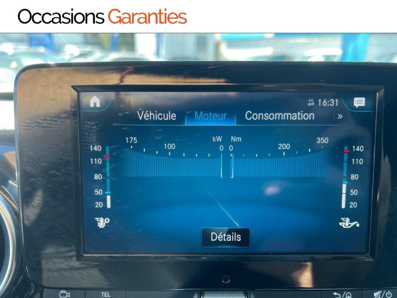 Voitures occasions MERCEDES-BENZ CITAN Pro Cagnes-sur-Mer