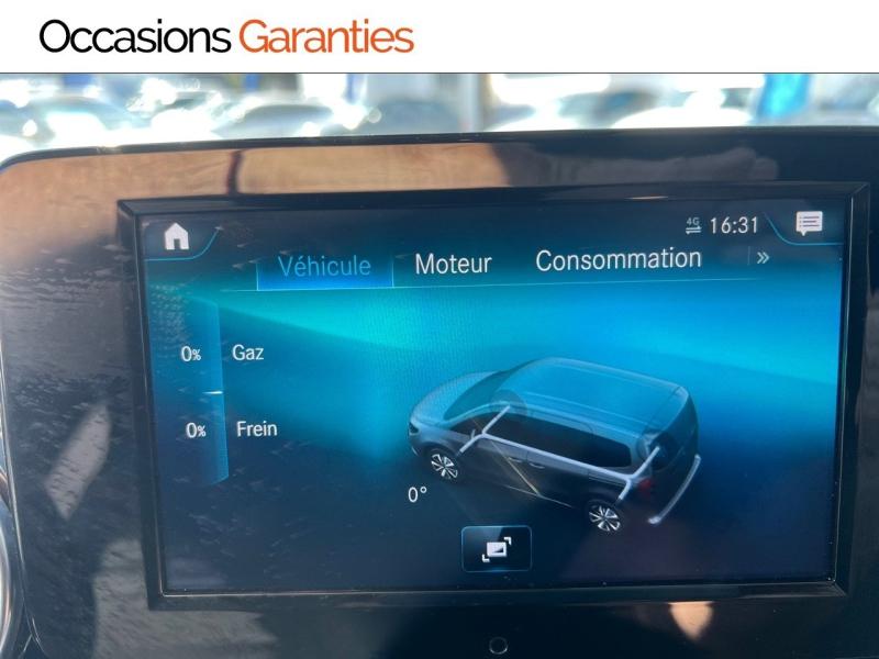 Voitures occasions MERCEDES-BENZ CITAN Pro Cagnes-sur-Mer