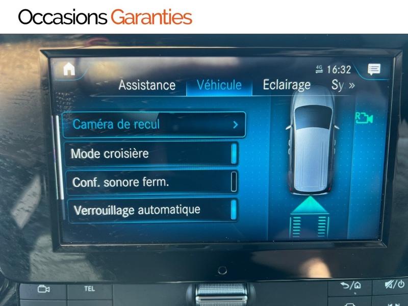 Voitures occasions MERCEDES-BENZ CITAN Pro Cagnes-sur-Mer