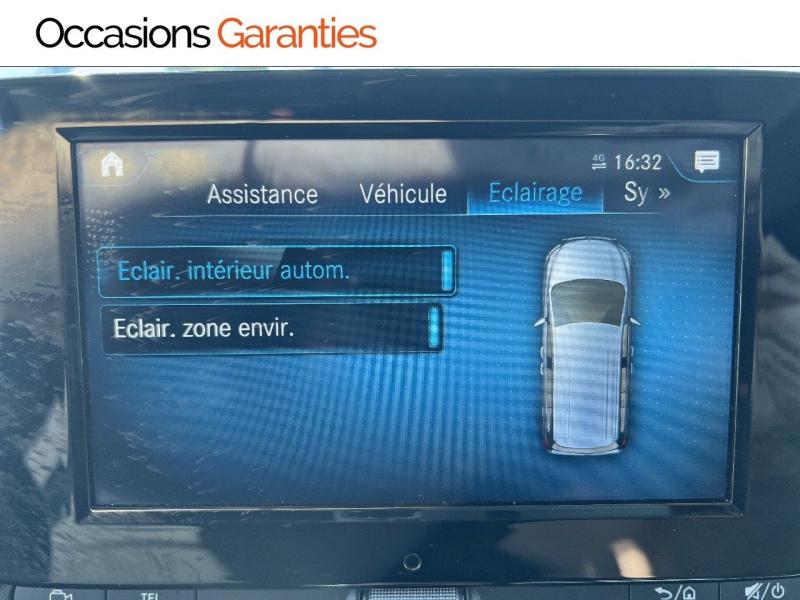 Voitures occasions MERCEDES-BENZ CITAN Pro Cagnes-sur-Mer