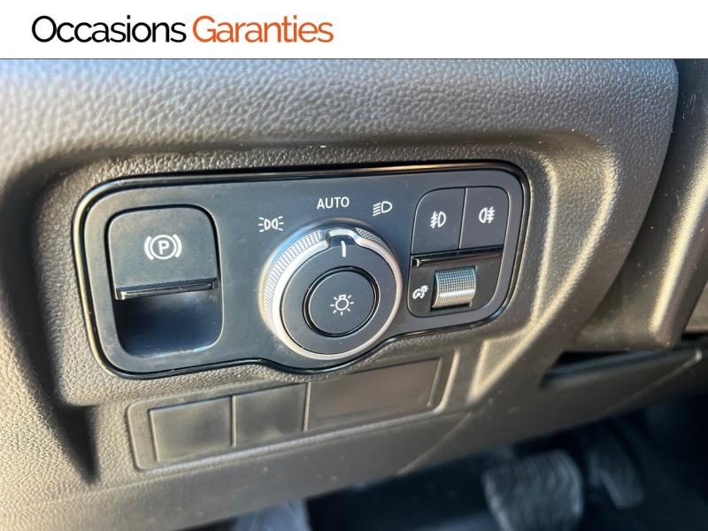 Voitures occasions MERCEDES-BENZ CITAN Pro Cagnes-sur-Mer