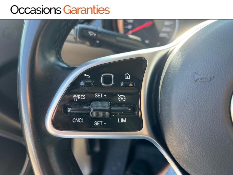 Voitures occasions MERCEDES-BENZ CITAN Pro Cagnes-sur-Mer