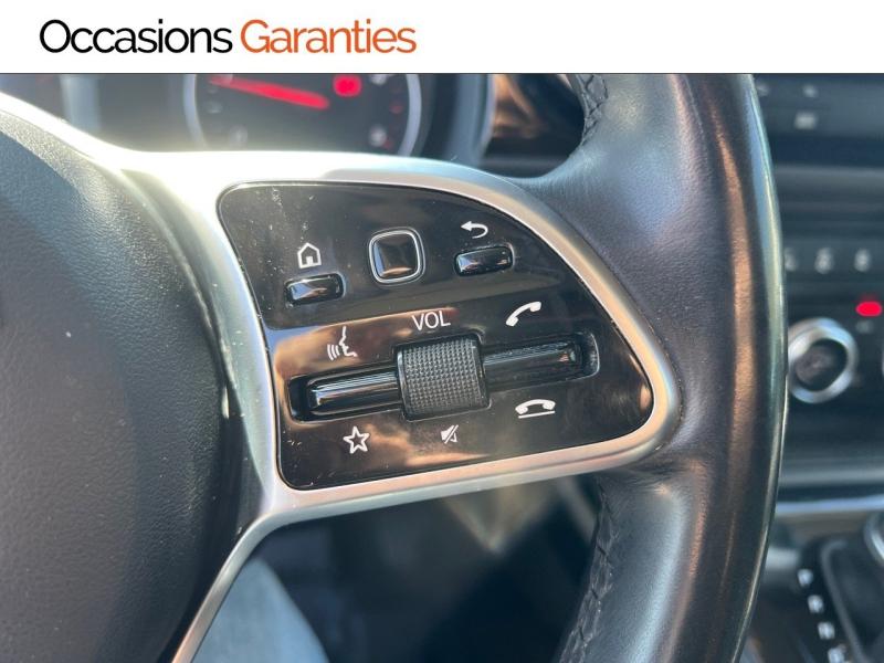 Voitures occasions MERCEDES-BENZ CITAN Pro Cagnes-sur-Mer