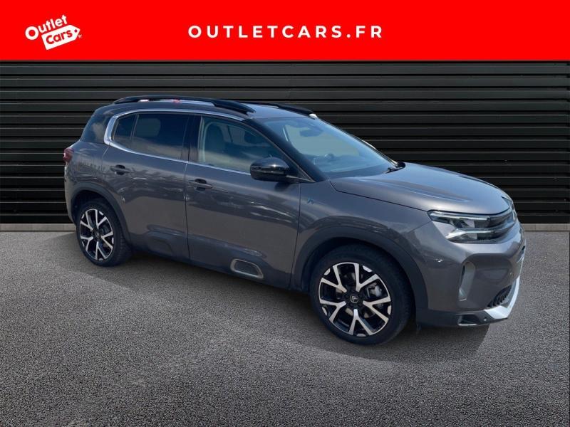 Voitures occasions CITROEN C5 AIRCROSS Shine Pack Cagnes-sur-Mer
