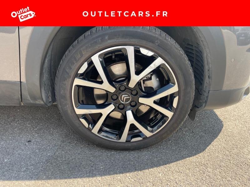 Voitures occasions CITROEN C5 AIRCROSS Shine Pack Cagnes-sur-Mer