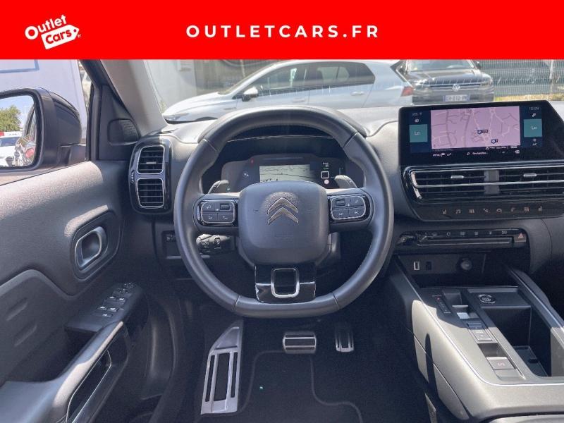 Voitures occasions CITROEN C5 AIRCROSS Shine Pack Cagnes-sur-Mer