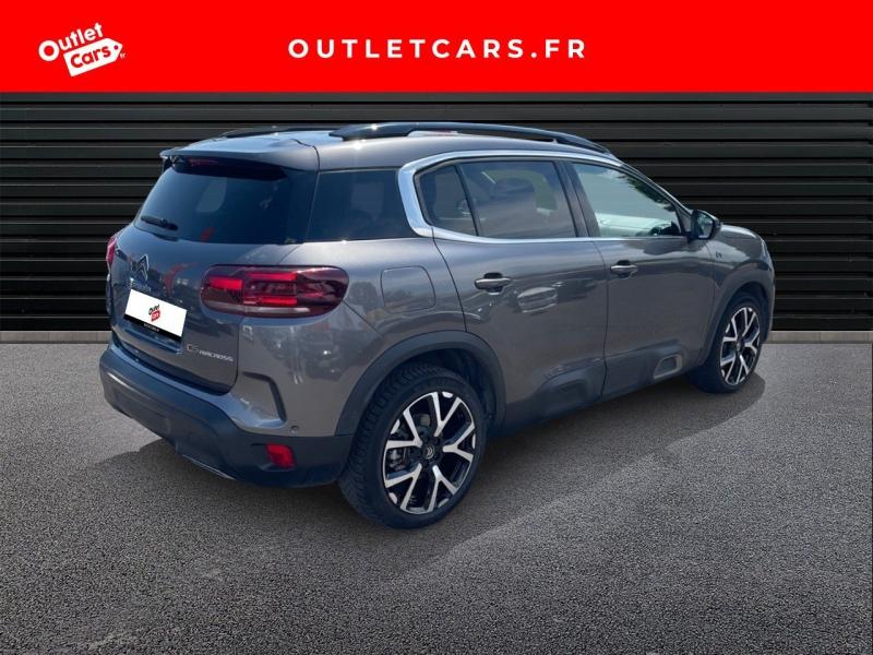 Voitures occasions CITROEN C5 AIRCROSS Shine Pack Cagnes-sur-Mer