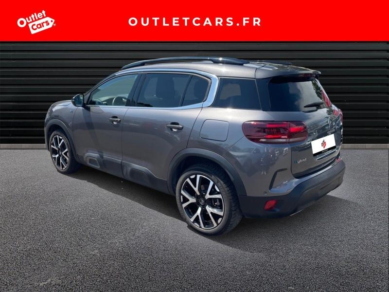 Voitures occasions CITROEN C5 AIRCROSS Shine Pack Cagnes-sur-Mer
