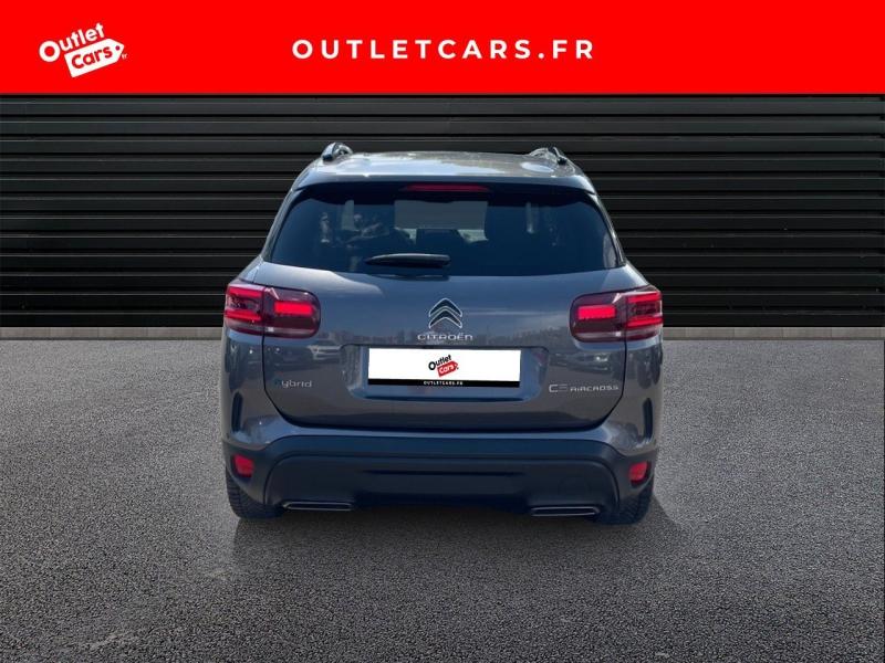 Voitures occasions CITROEN C5 AIRCROSS Shine Pack Cagnes-sur-Mer