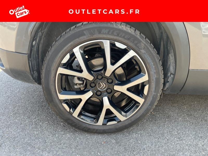Voitures occasions CITROEN C5 AIRCROSS Shine Pack Cagnes-sur-Mer