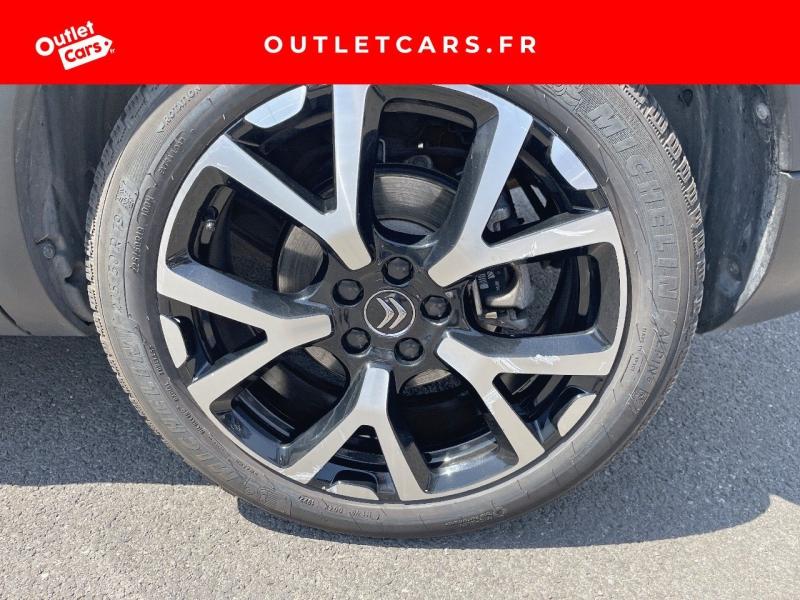 Voitures occasions CITROEN C5 AIRCROSS Shine Pack Cagnes-sur-Mer